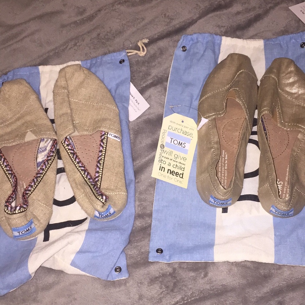 toms size 6.5